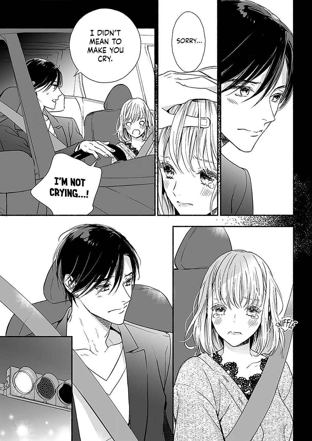 Page 16 Chapter 3 Ijiwaru Ouji wa Mechakucha ni Aishitai.~ Giji Shinkon de Ama Ero Choukyou Seikatsu