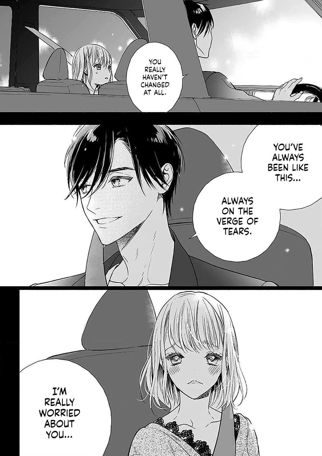 Page 17 Chapter 3 Ijiwaru Ouji wa Mechakucha ni Aishitai.~ Giji Shinkon de Ama Ero Choukyou Seikatsu