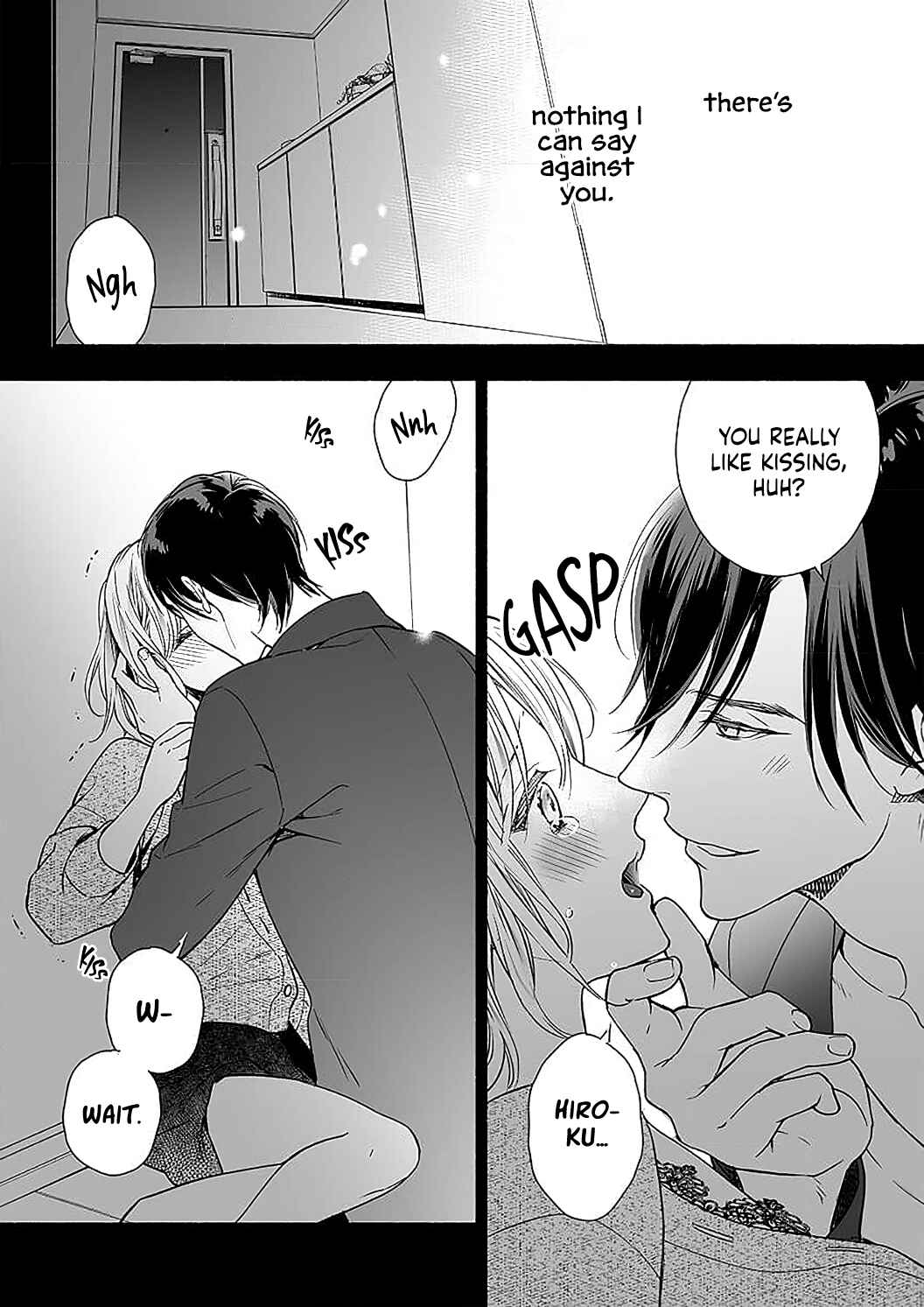 Page 19 Chapter 3 Ijiwaru Ouji wa Mechakucha ni Aishitai.~ Giji Shinkon de Ama Ero Choukyou Seikatsu