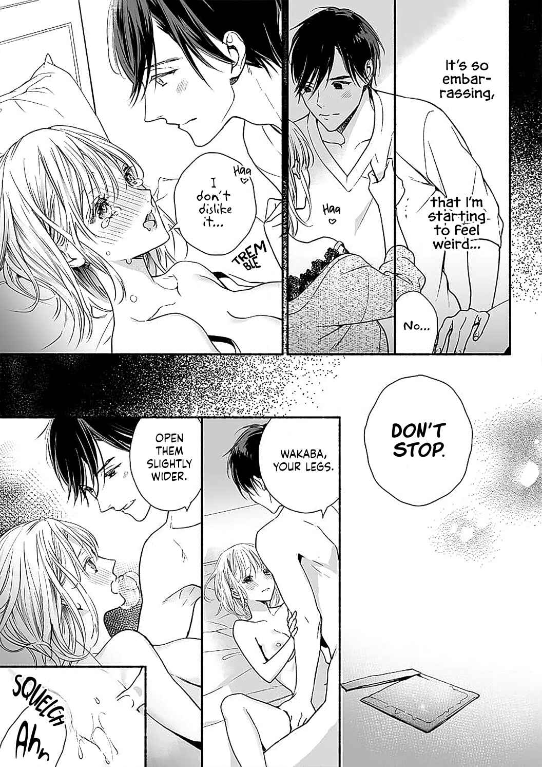 Page 24 Chapter 3 Ijiwaru Ouji wa Mechakucha ni Aishitai.~ Giji Shinkon de Ama Ero Choukyou Seikatsu