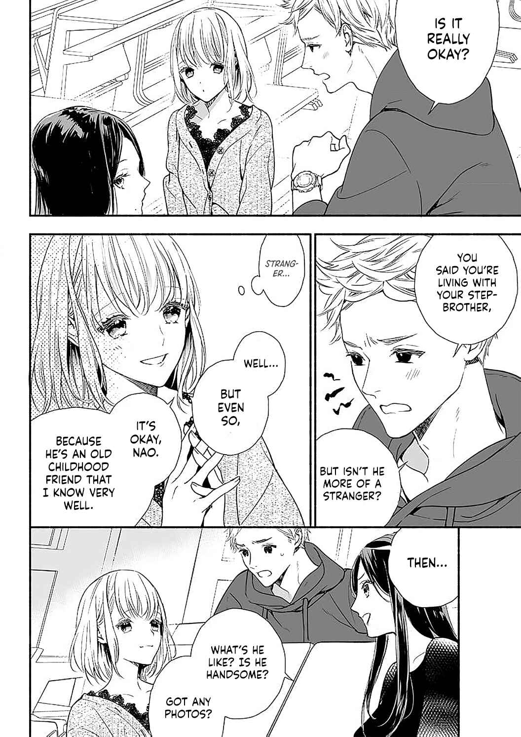 Page 5 Chapter 3 Ijiwaru Ouji wa Mechakucha ni Aishitai.~ Giji Shinkon de Ama Ero Choukyou Seikatsu