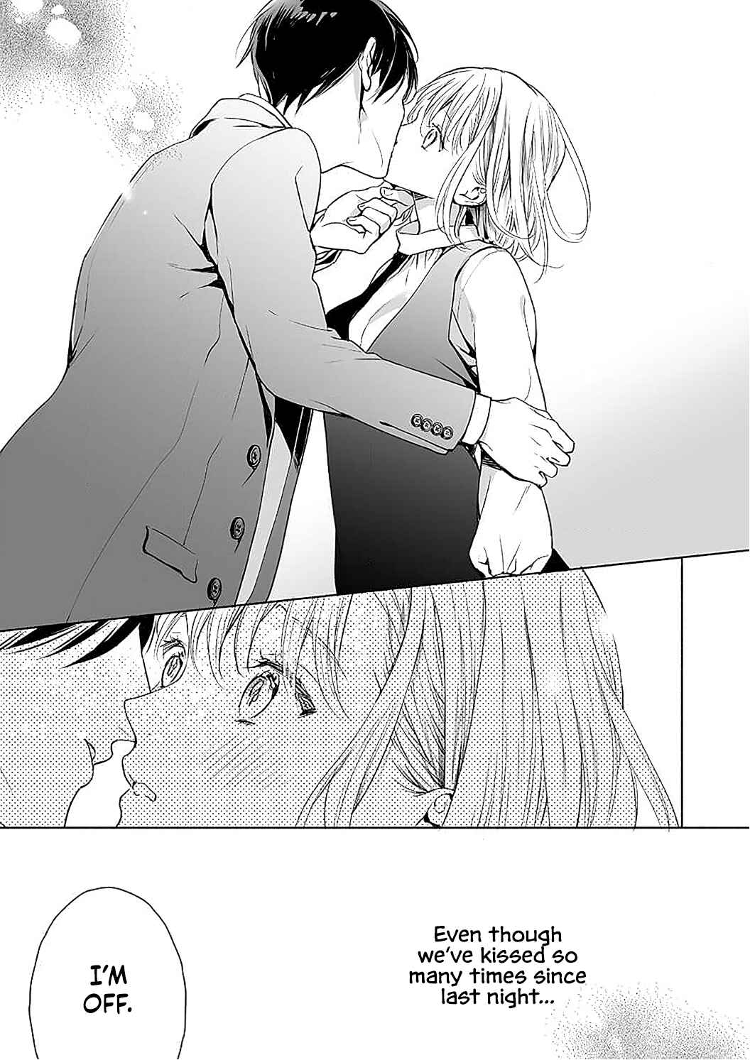 Page 12 Chapter 2 Ijiwaru Ouji wa Mechakucha ni Aishitai.~ Giji Shinkon de Ama Ero Choukyou Seikatsu