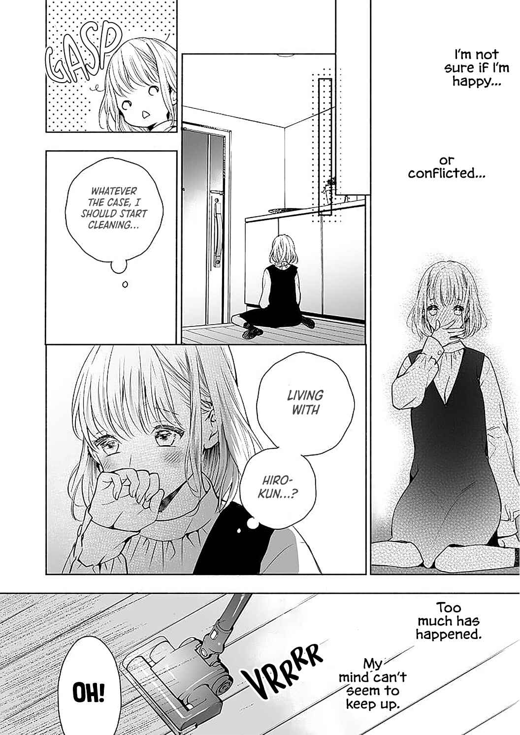 Page 13 Chapter 2 Ijiwaru Ouji wa Mechakucha ni Aishitai.~ Giji Shinkon de Ama Ero Choukyou Seikatsu