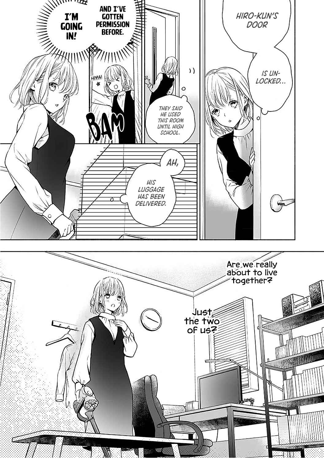 Page 14 Chapter 2 Ijiwaru Ouji wa Mechakucha ni Aishitai.~ Giji Shinkon de Ama Ero Choukyou Seikatsu