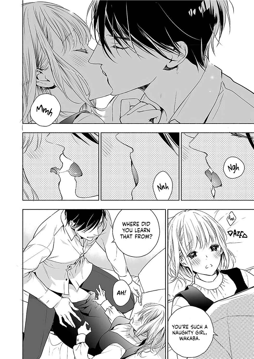 Page 19 Chapter 2 Ijiwaru Ouji wa Mechakucha ni Aishitai.~ Giji Shinkon de Ama Ero Choukyou Seikatsu