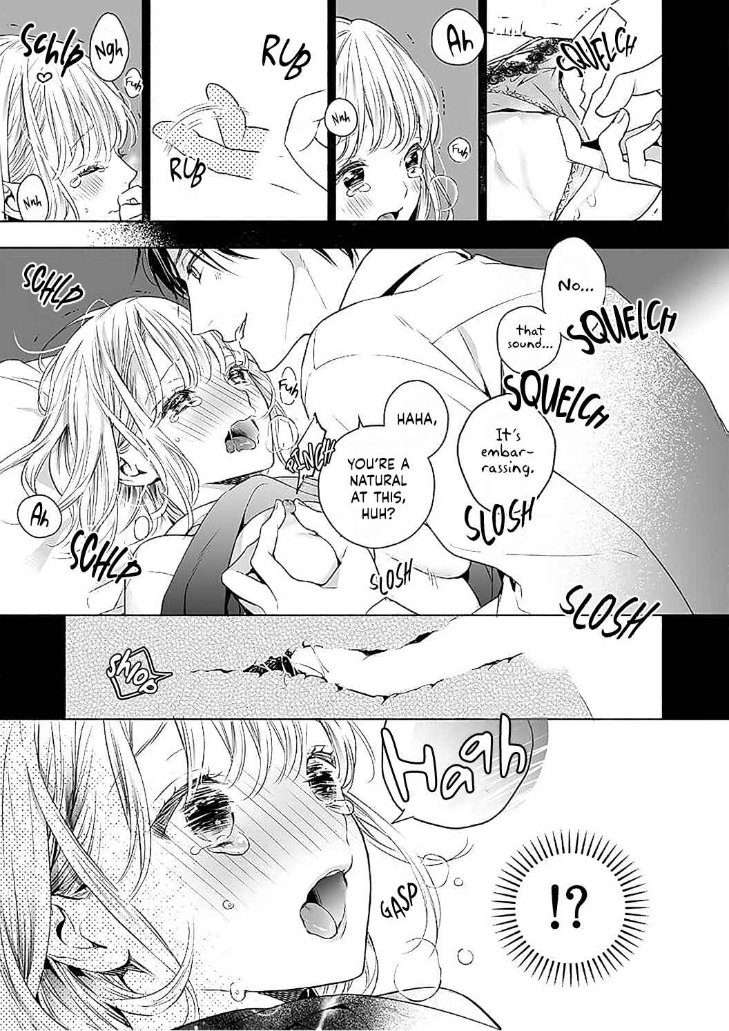 Page 22 Chapter 2 Ijiwaru Ouji wa Mechakucha ni Aishitai.~ Giji Shinkon de Ama Ero Choukyou Seikatsu