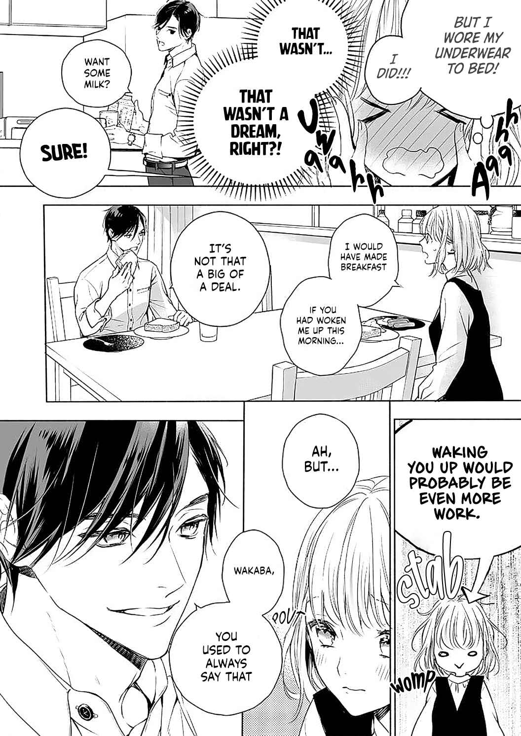 Page 7 Chapter 2 Ijiwaru Ouji wa Mechakucha ni Aishitai.~ Giji Shinkon de Ama Ero Choukyou Seikatsu