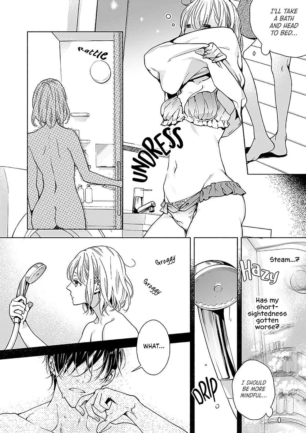 Page 17 Chapter 1 Ijiwaru Ouji wa Mechakucha ni Aishitai.~ Giji Shinkon de Ama Ero Choukyou Seikatsu