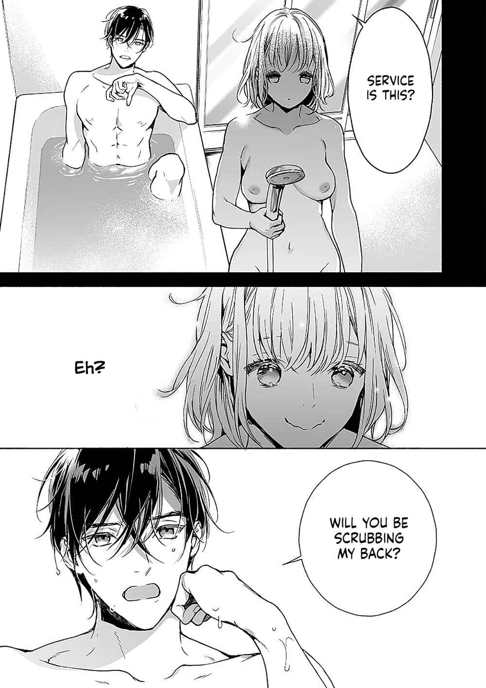 Page 18 Chapter 1 Ijiwaru Ouji wa Mechakucha ni Aishitai.~ Giji Shinkon de Ama Ero Choukyou Seikatsu