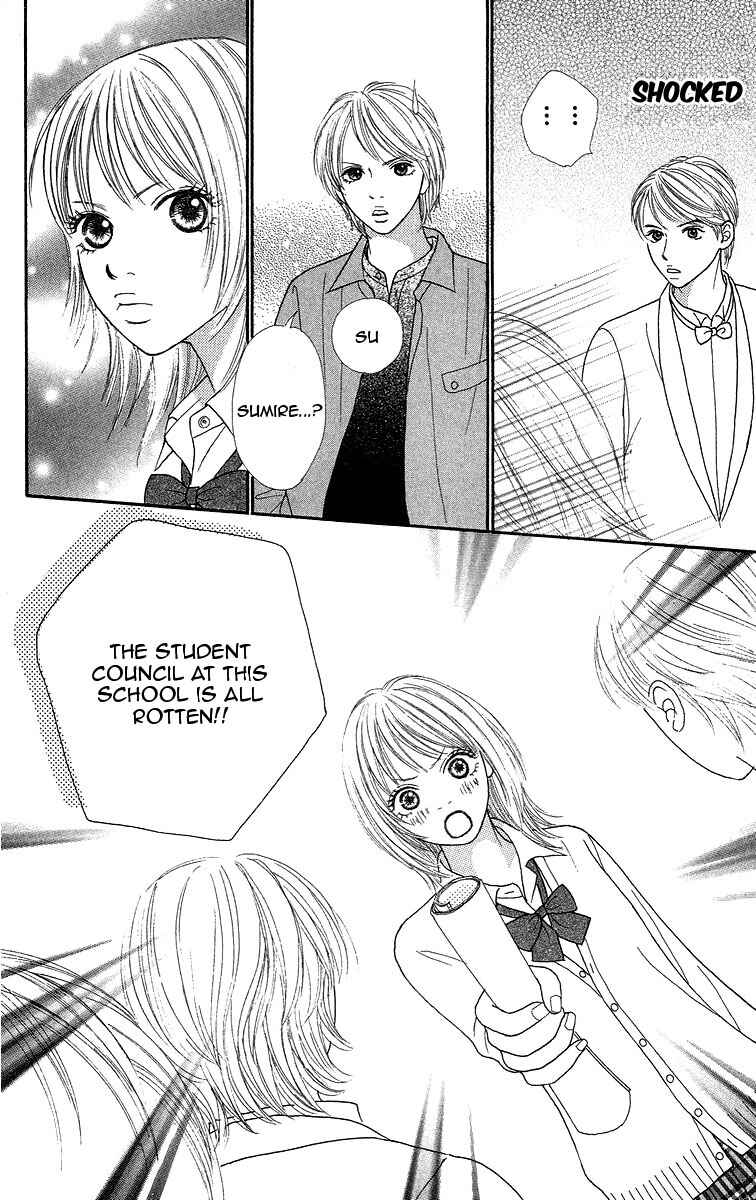 Page 15 Chapter 4 Bara to Sumire to