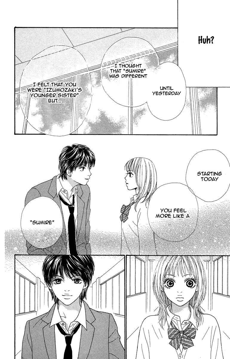 Page 35 Chapter 4 Bara to Sumire to