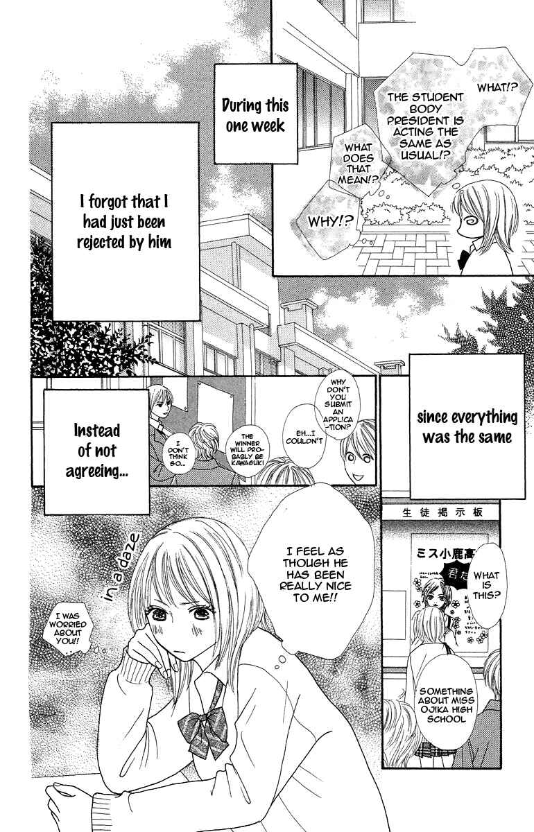 Page 10 Chapter 3 Bara to Sumire to