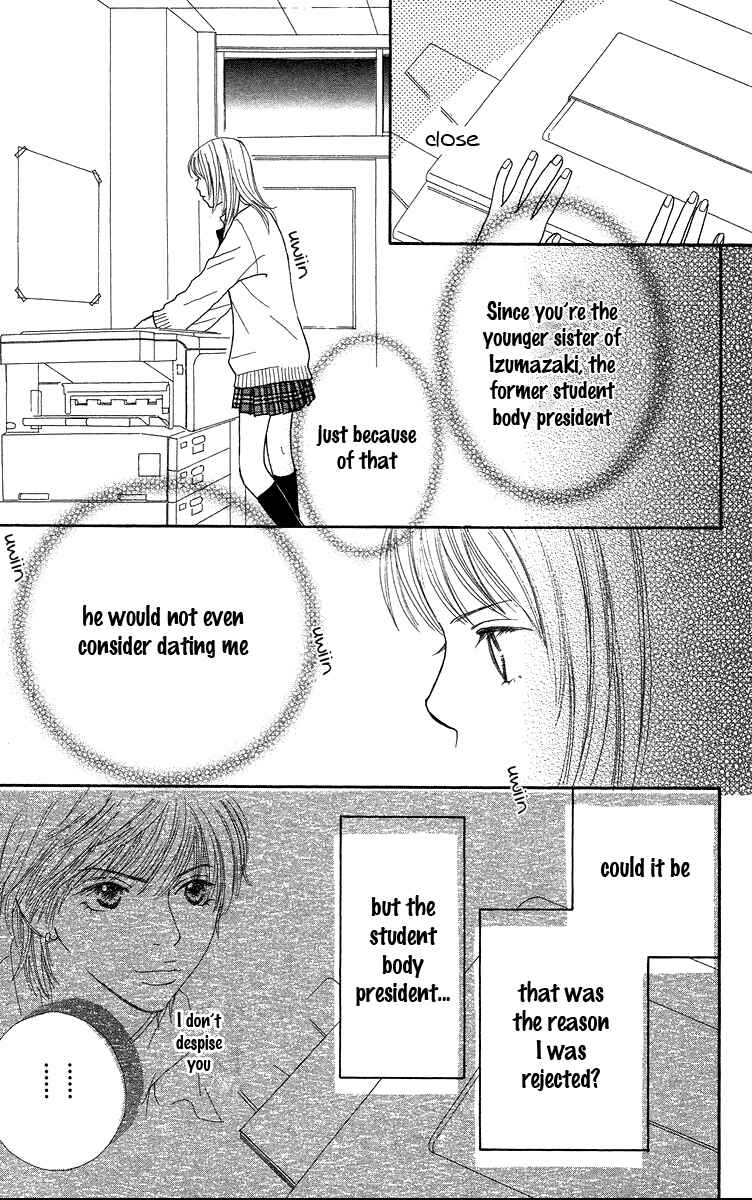 Page 25 Chapter 3 Bara to Sumire to