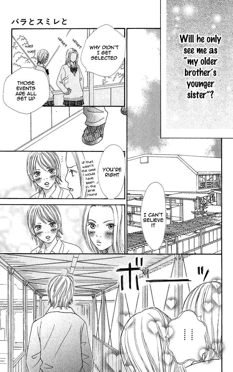 Page 31 Chapter 3 Bara to Sumire to