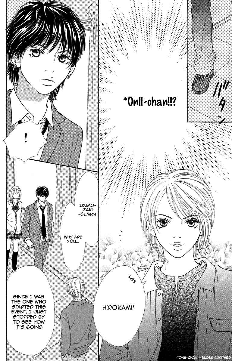 Page 36 Chapter 3 Bara to Sumire to
