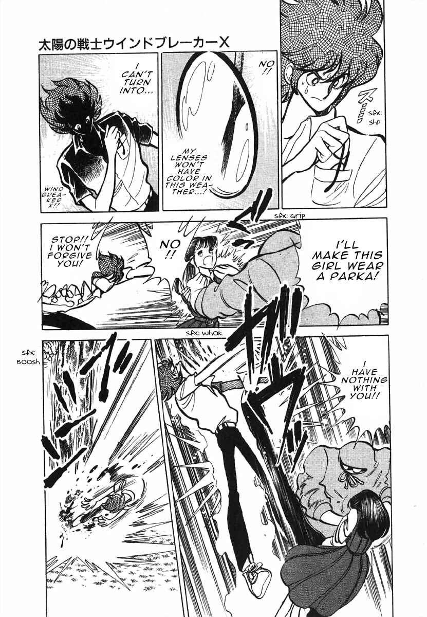 Page 18 Chapter 2 The Shimamoto