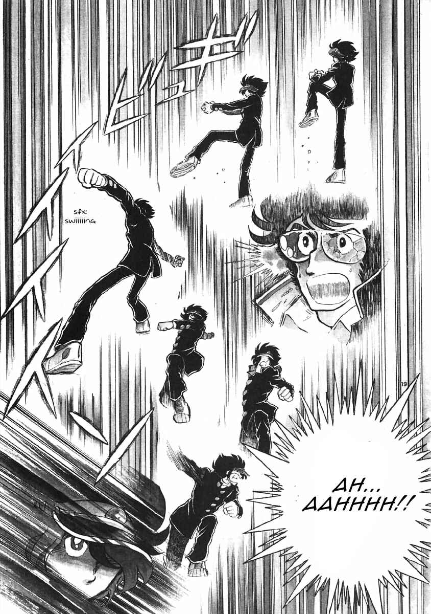 Page 19 Chapter 3.1 The Shimamoto