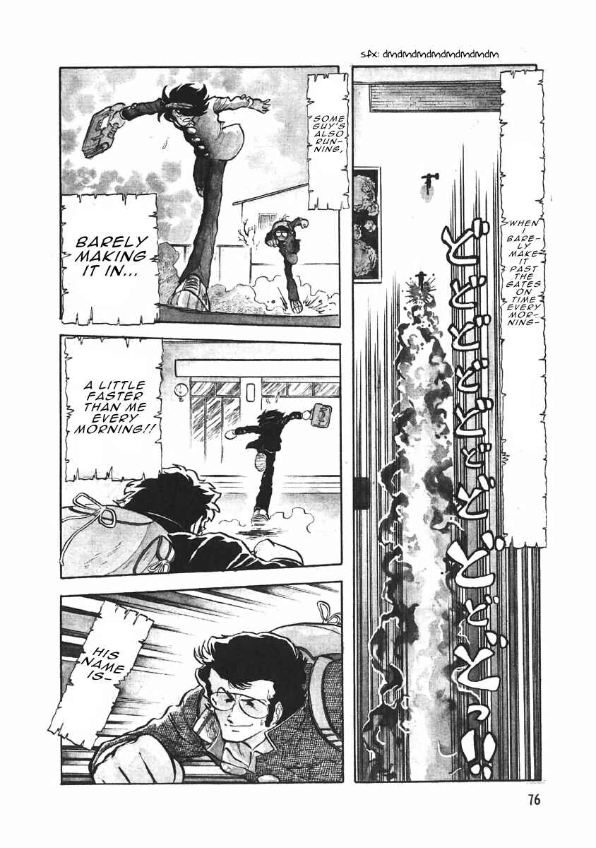 Page 2 Chapter 3.1 The Shimamoto