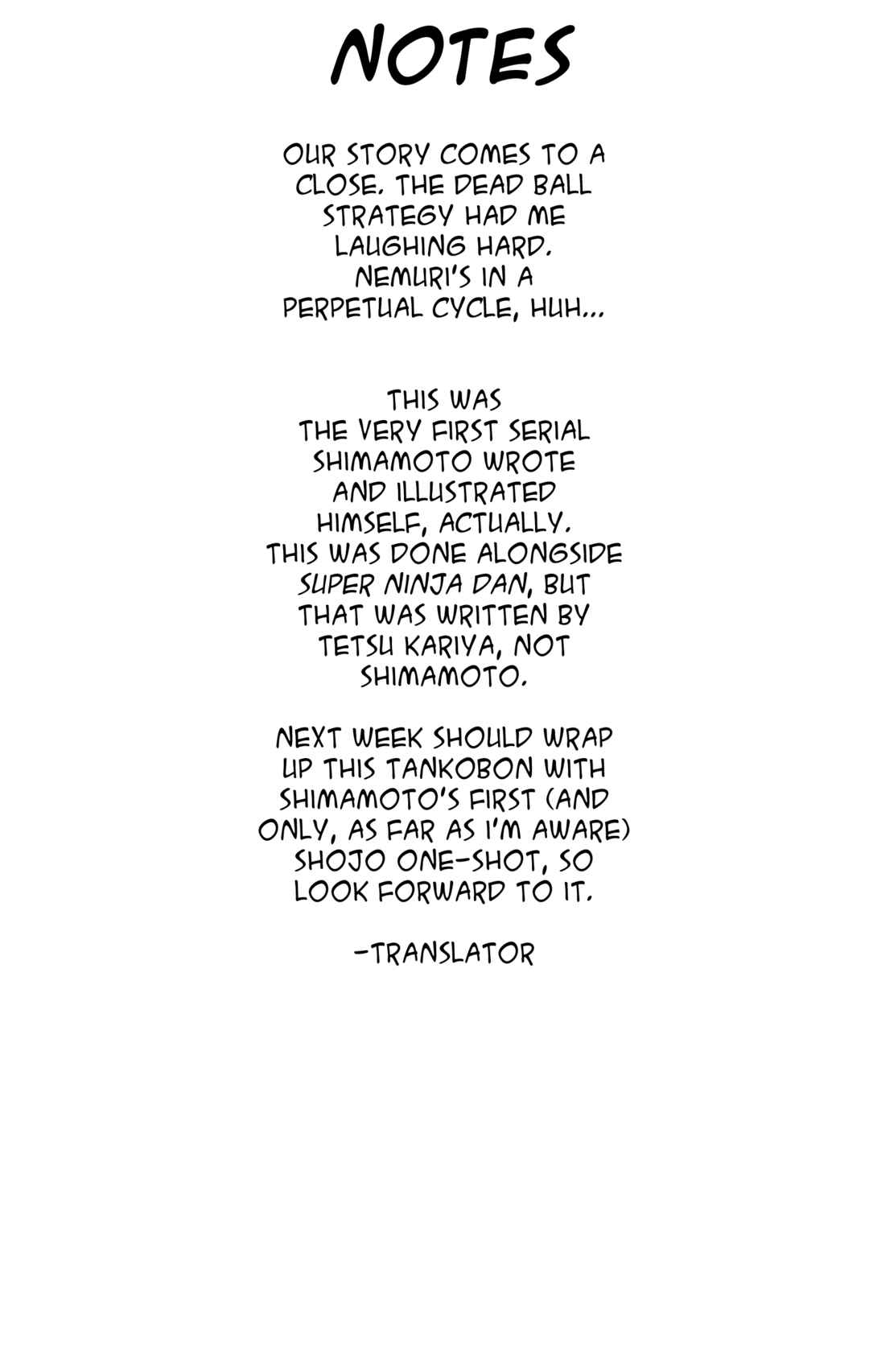 Page 21 Chapter 3.5 The Shimamoto