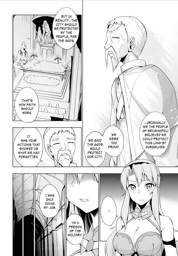 Page 6 Chapter 18 Tsurugi no Joou to Rakuin no Ko