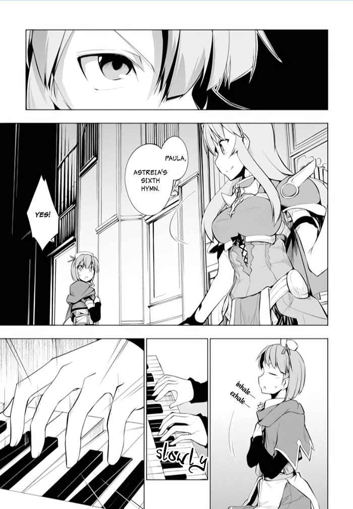 Page 27 Chapter 15 Tsurugi no Joou to Rakuin no Ko
