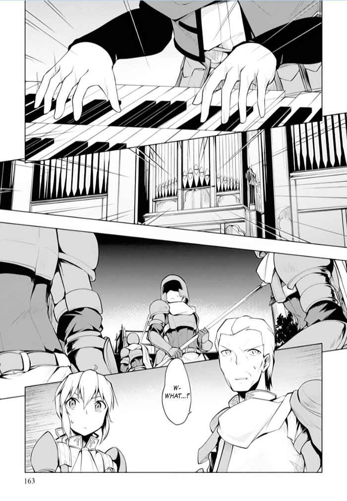 Page 1 Chapter 16 Tsurugi no Joou to Rakuin no Ko