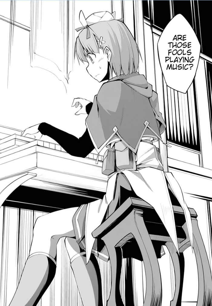 Page 2 Chapter 16 Tsurugi no Joou to Rakuin no Ko