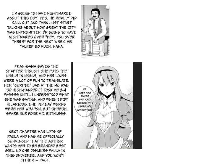 Page 31 Chapter 5 Tsurugi no Joou to Rakuin no Ko