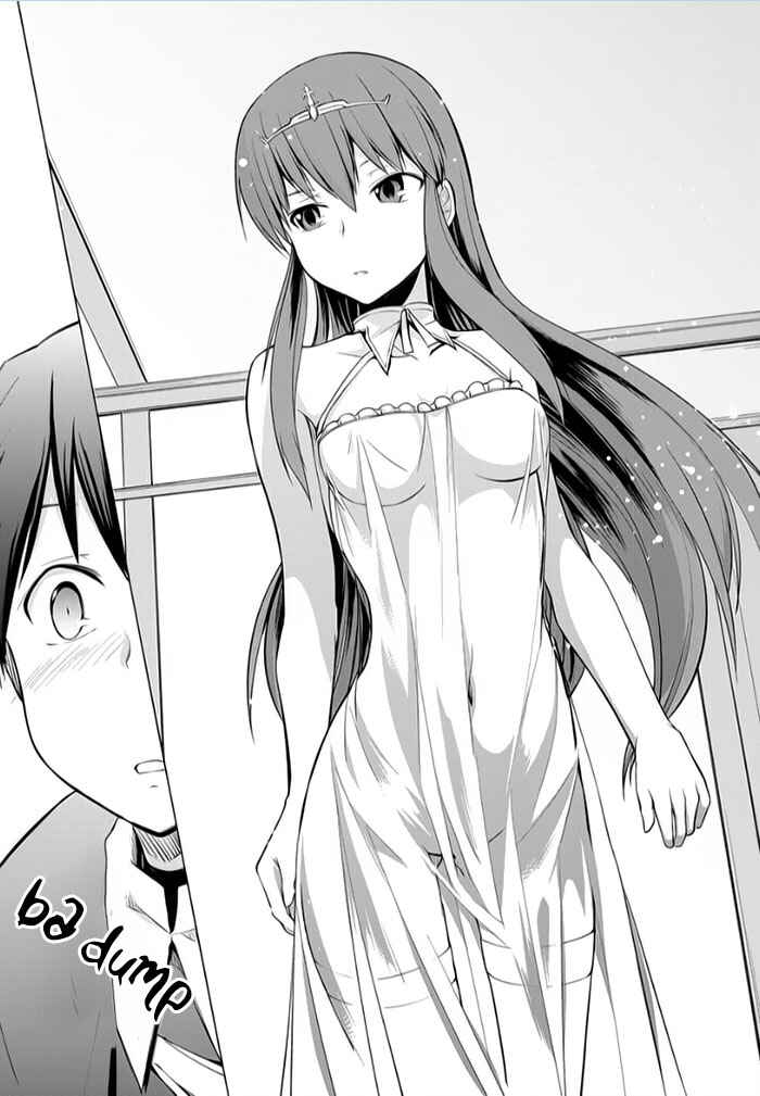 Page 9 Chapter 5 Tsurugi no Joou to Rakuin no Ko