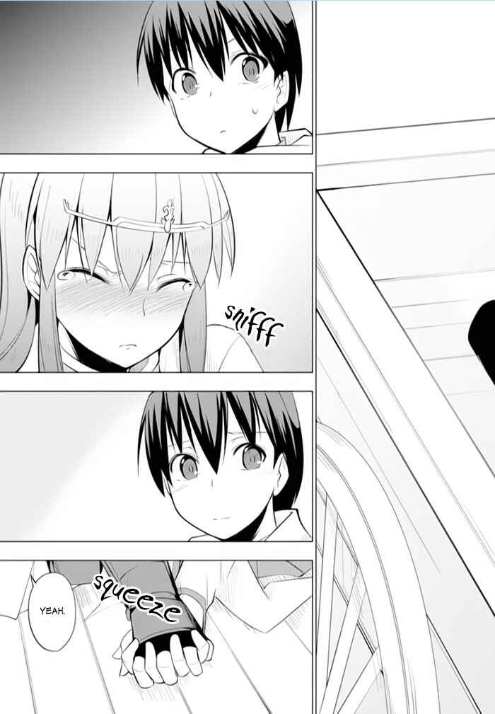 Page 30 Chapter 11 Tsurugi no Joou to Rakuin no Ko
