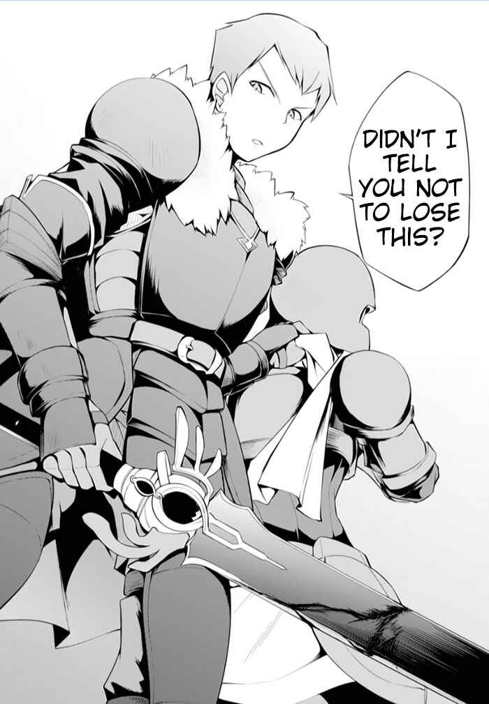 Page 7 Chapter 11 Tsurugi no Joou to Rakuin no Ko