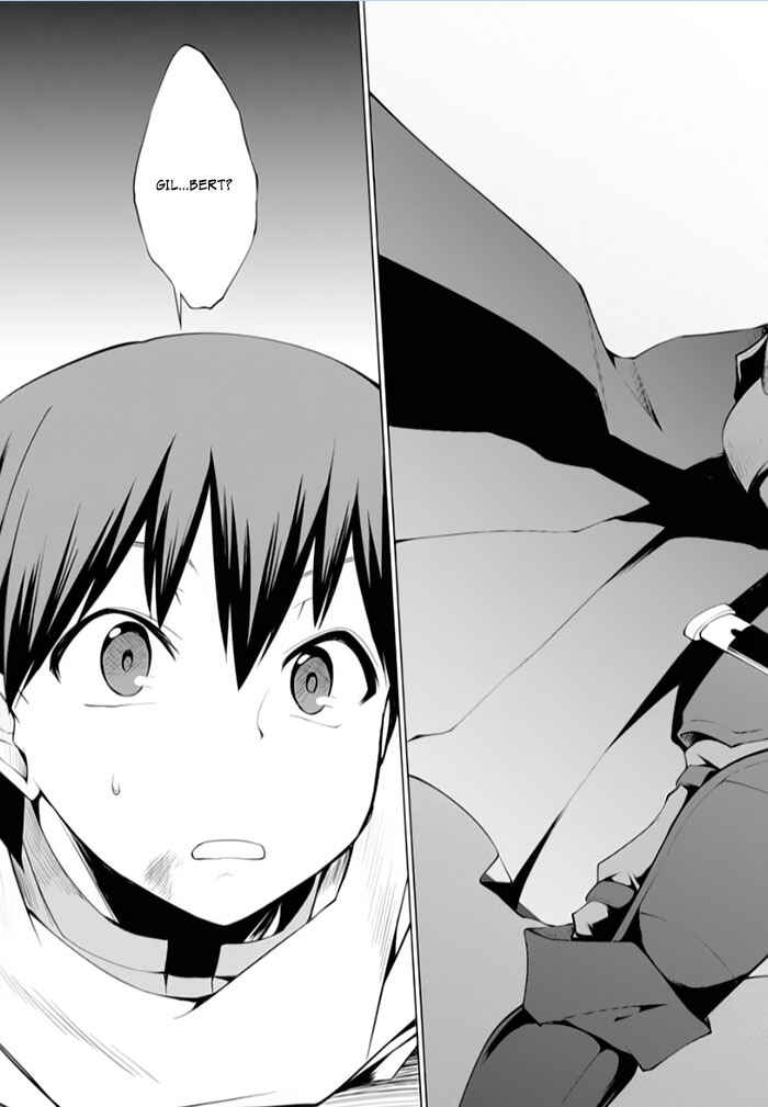 Page 8 Chapter 11 Tsurugi no Joou to Rakuin no Ko
