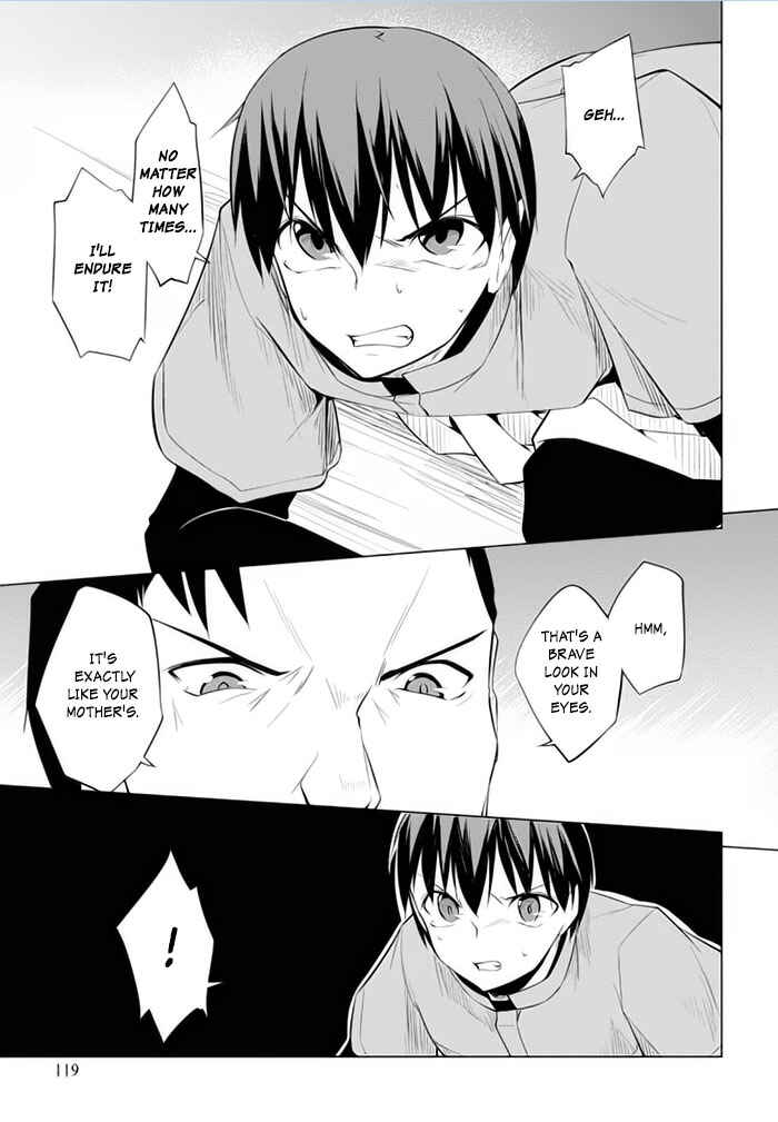 Page 26 Chapter 20 Tsurugi no Joou to Rakuin no Ko