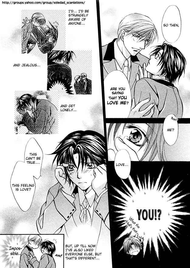 Page 21 Chapter 6 Sore wa Yappari Koi no Sei!?