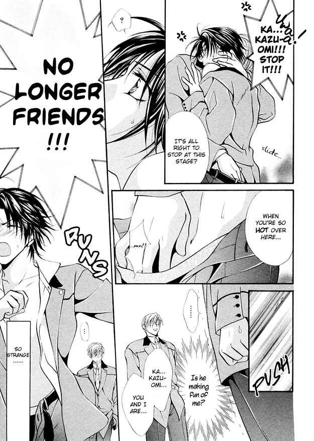 Page 4 Chapter 6 Sore wa Yappari Koi no Sei!?