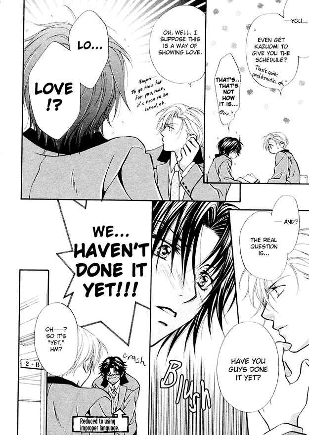 Page 9 Chapter 6 Sore wa Yappari Koi no Sei!?