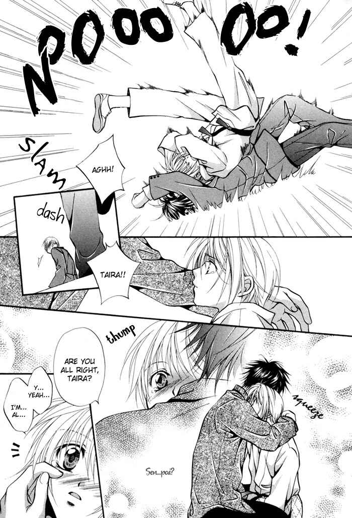 Page 16 Chapter 2 Sore wa Yappari Koi no Sei!?