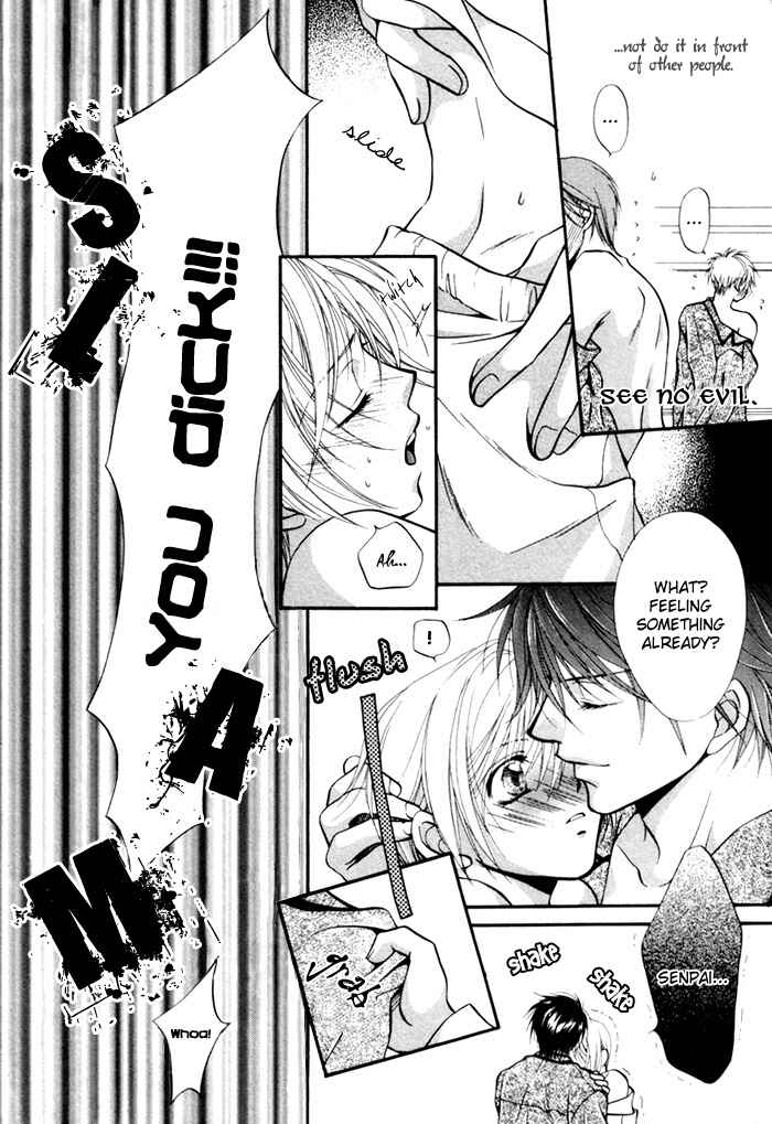 Page 9 Chapter 2 Sore wa Yappari Koi no Sei!?