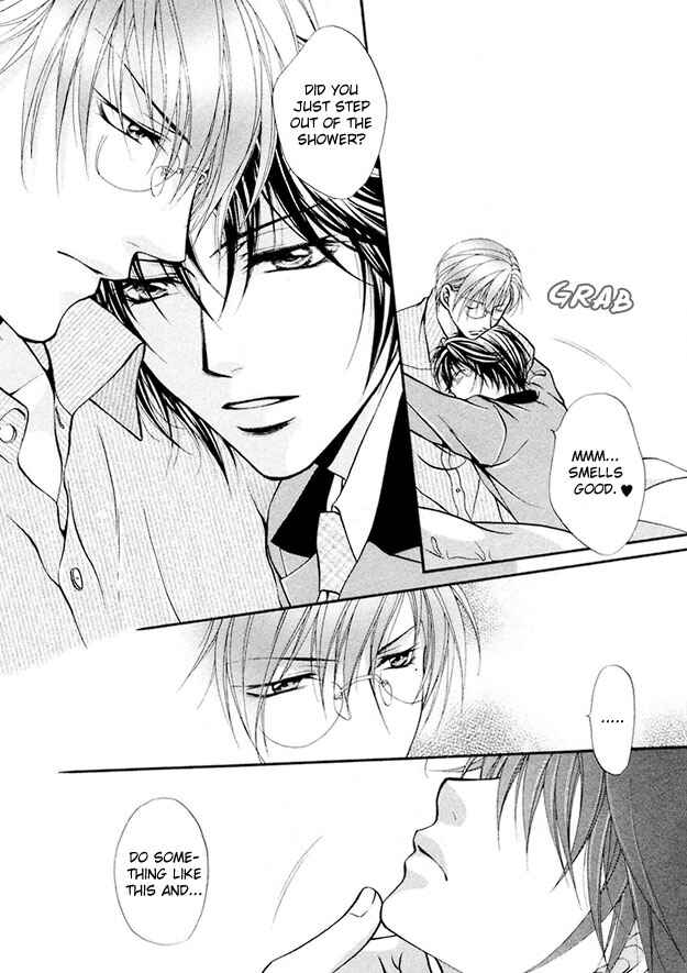 Page 11 Chapter 5 Sore wa Yappari Koi no Sei!?