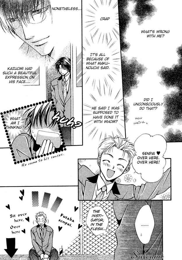 Page 14 Chapter 5 Sore wa Yappari Koi no Sei!?