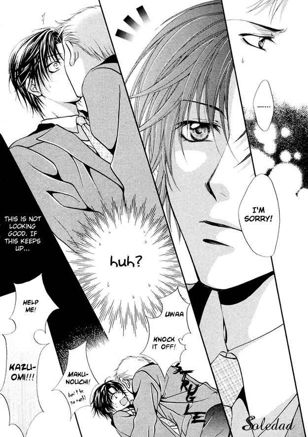 Page 20 Chapter 5 Sore wa Yappari Koi no Sei!?