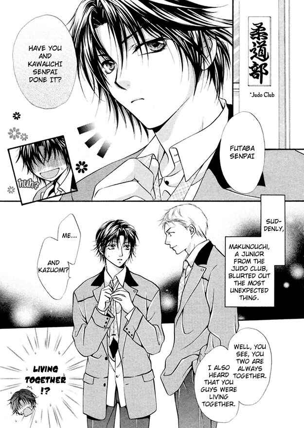 Page 4 Chapter 5 Sore wa Yappari Koi no Sei!?