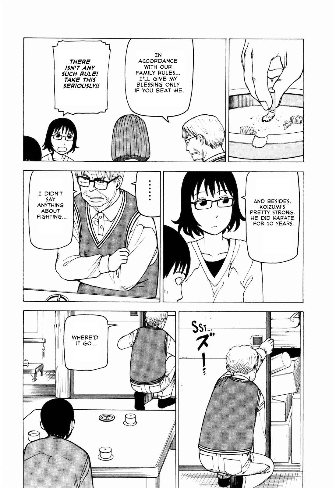 Page 9 Chapter 5 Kyouko to Tousan