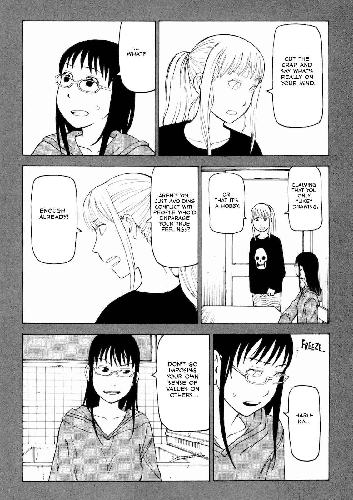 Page 11 Chapter 3 Kyouko to Tousan
