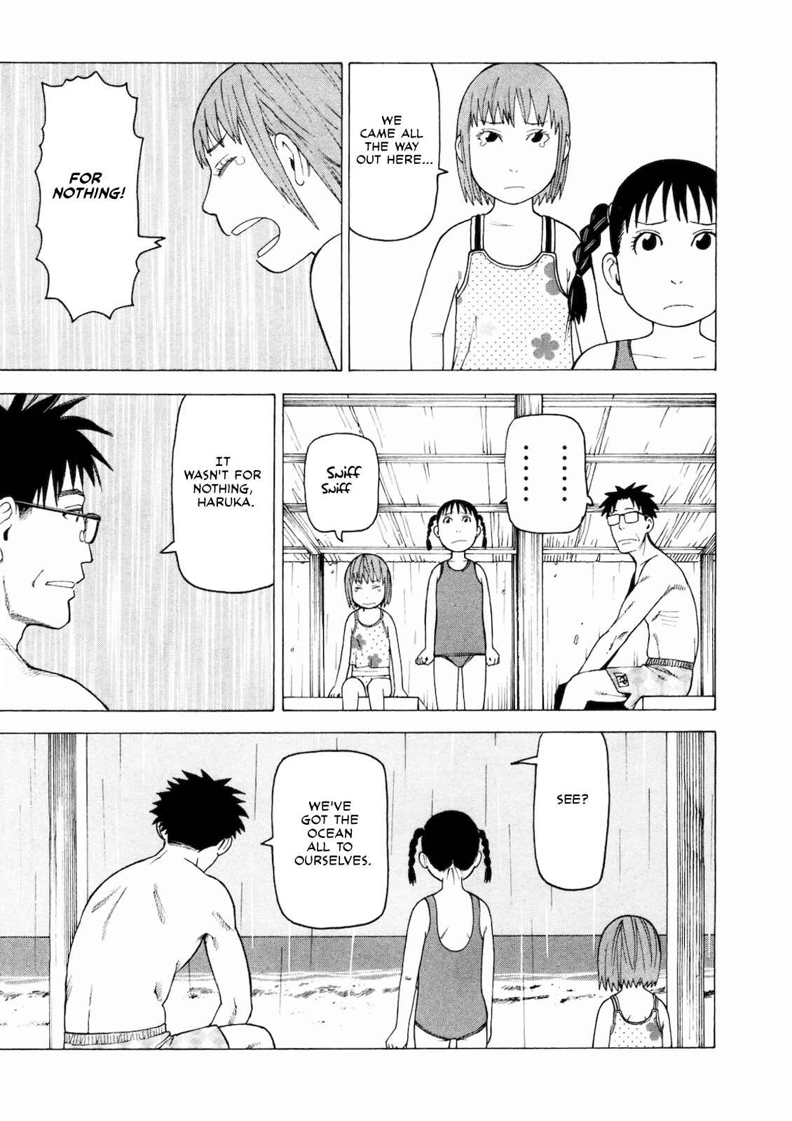 Page 3 Chapter 3 Kyouko to Tousan