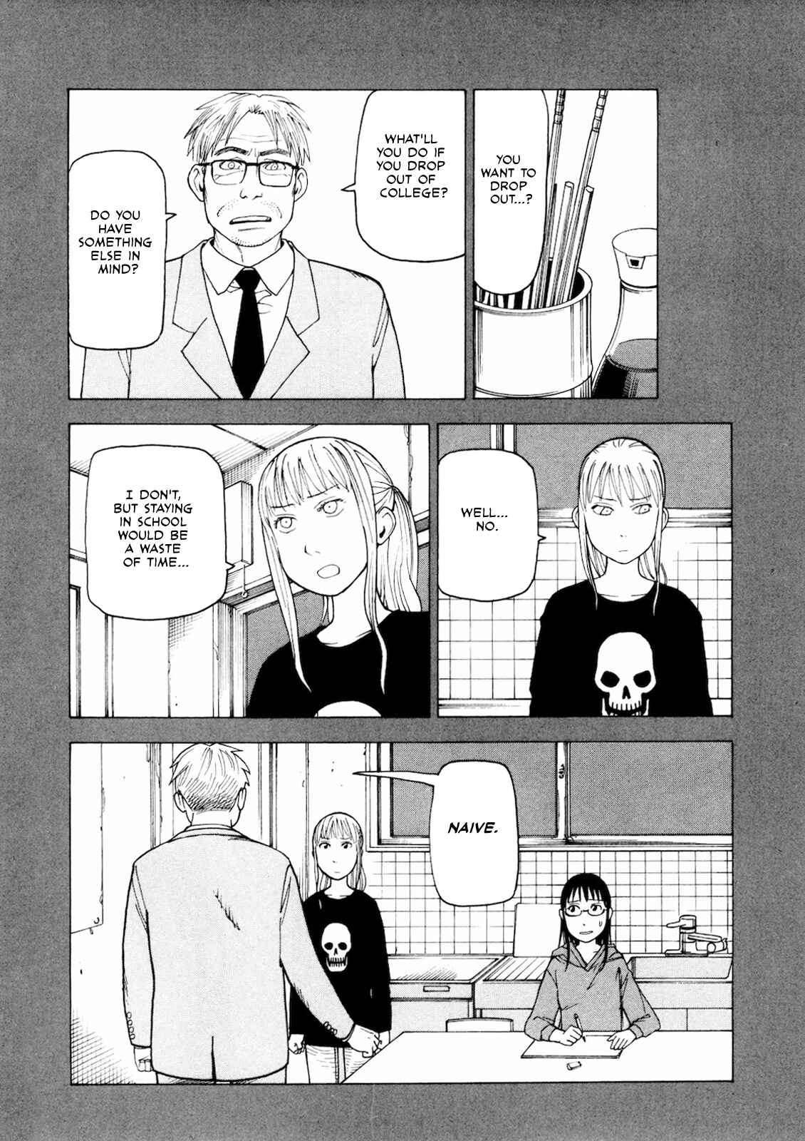 Page 9 Chapter 3 Kyouko to Tousan
