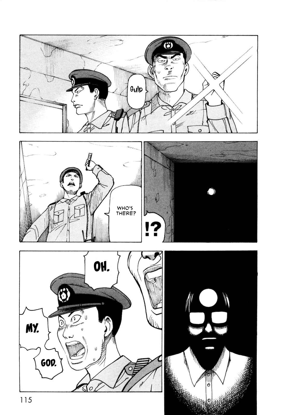 Page 10 Chapter 6 Kyouko to Tousan