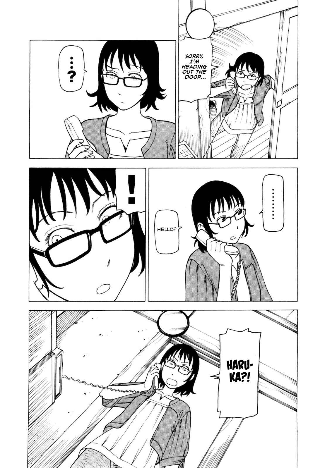 Page 15 Chapter 6 Kyouko to Tousan