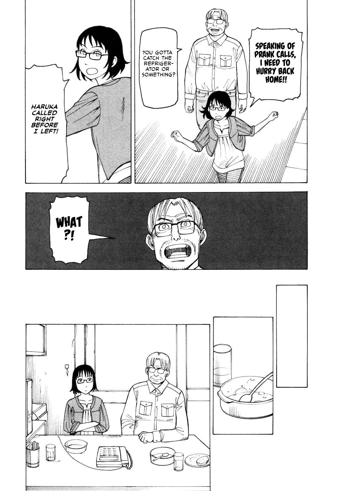 Page 18 Chapter 6 Kyouko to Tousan