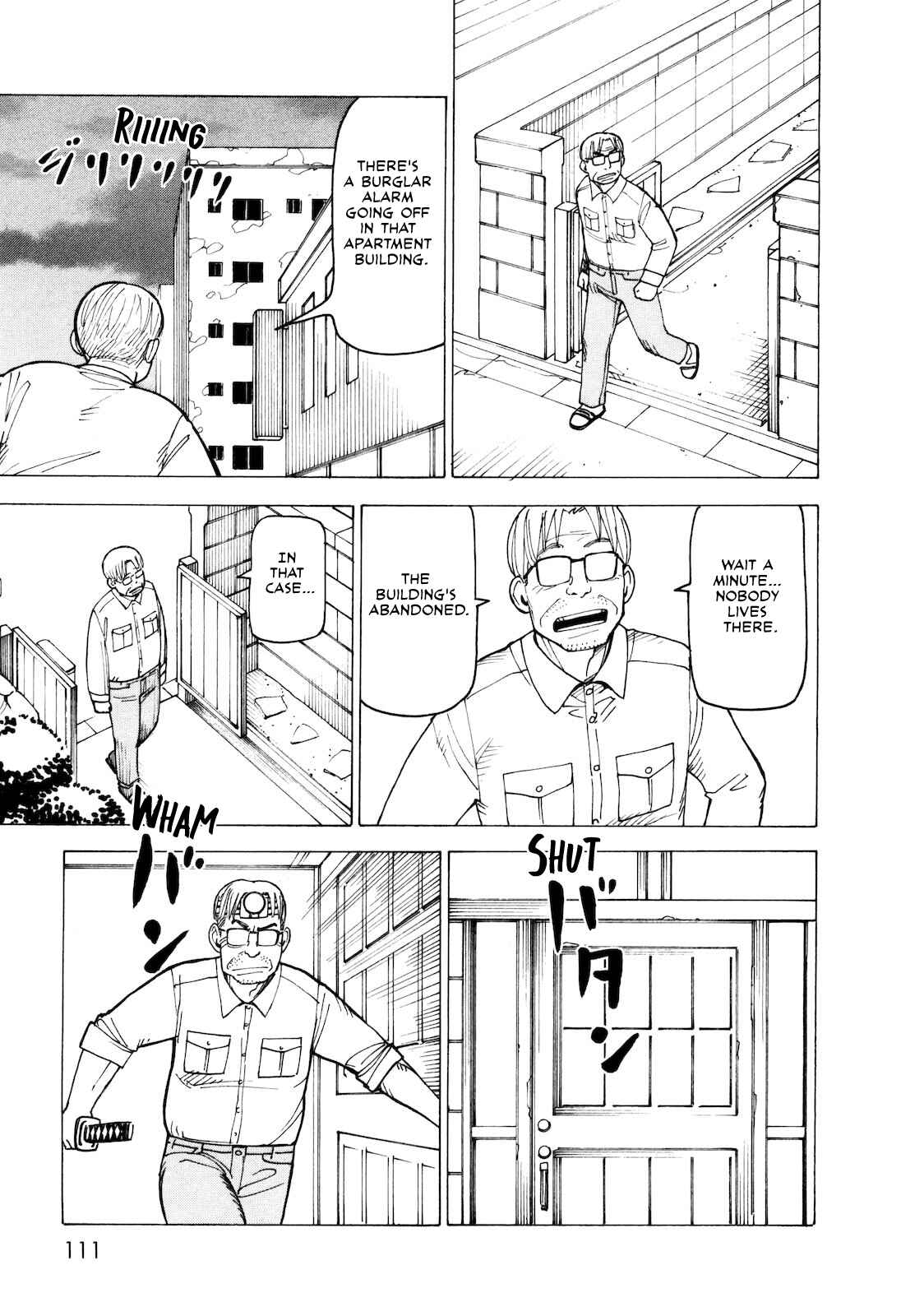 Page 6 Chapter 6 Kyouko to Tousan